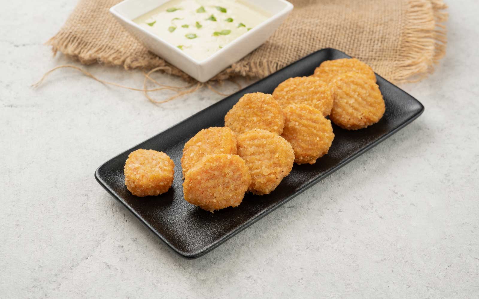 Sylvan Foods Carrots — first-party product photograph from the Sylvan institutional library.