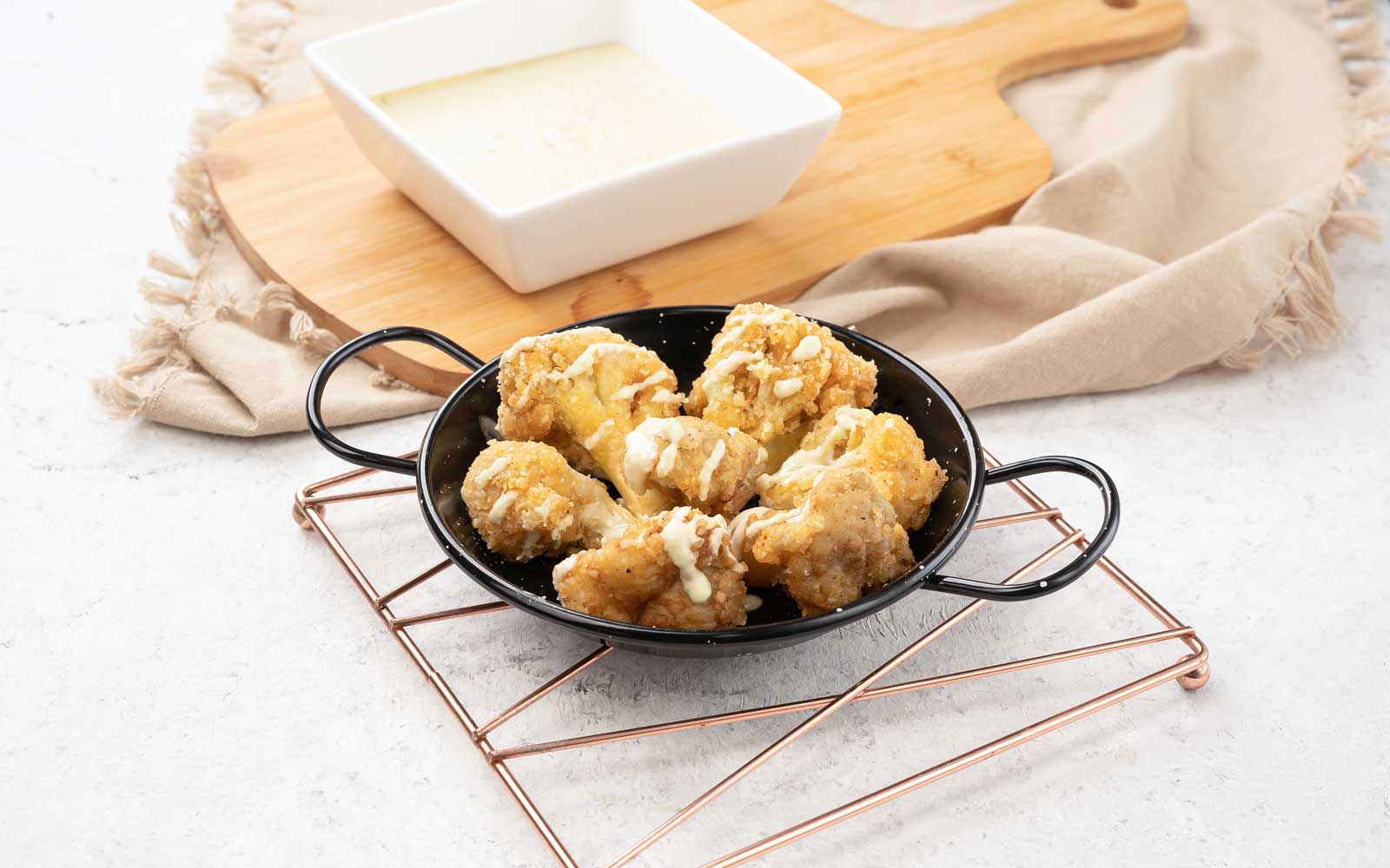 Sylvan Foods Zucchini — first-party product photograph from the Sylvan institutional library.